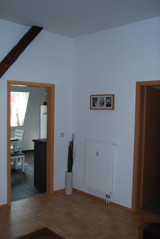 B2-Ferienwohnung Erfurt Phòng bức ảnh