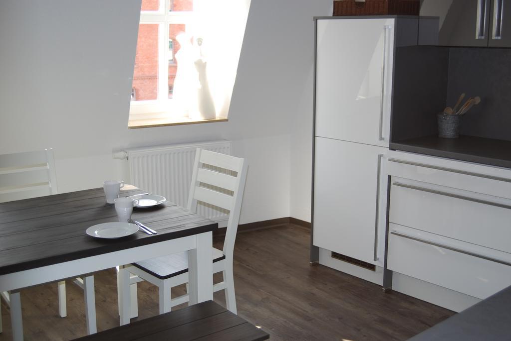 B2-Ferienwohnung Erfurt Phòng bức ảnh