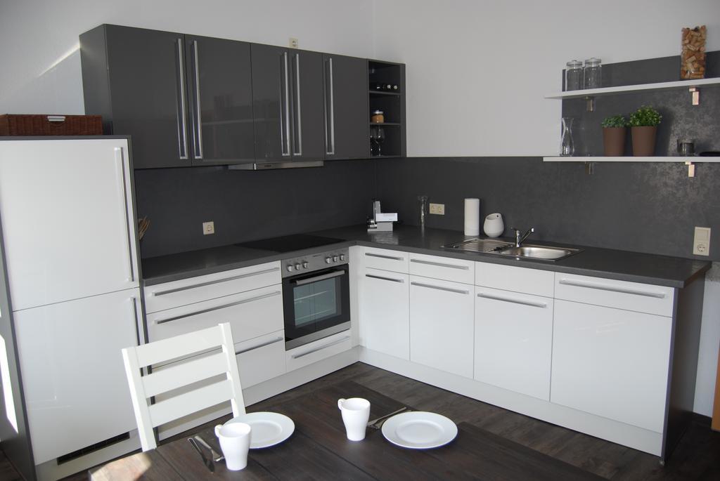 B2-Ferienwohnung Erfurt Phòng bức ảnh