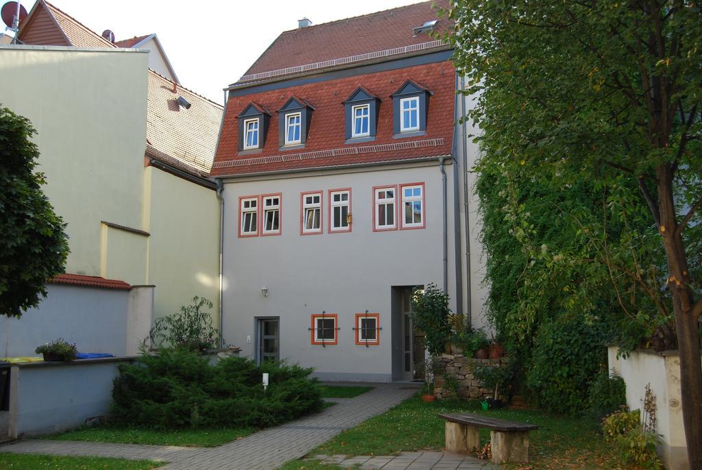 B2-Ferienwohnung Erfurt Phòng bức ảnh